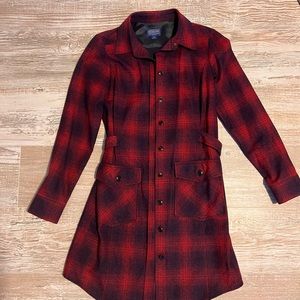Pendleton dress